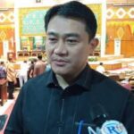 Wakil Ketua DPRD Riau Hardianto. F : IST