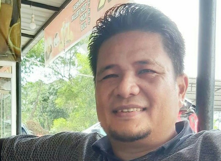 Dirut PT Dumai Berkah Samudera, Yuli Firdaus. F : KUPASBERITA.COM