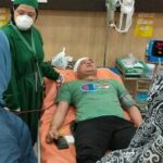 Anarkis! Oknum Pejabat Pekanbaru Keroyok Wartawan