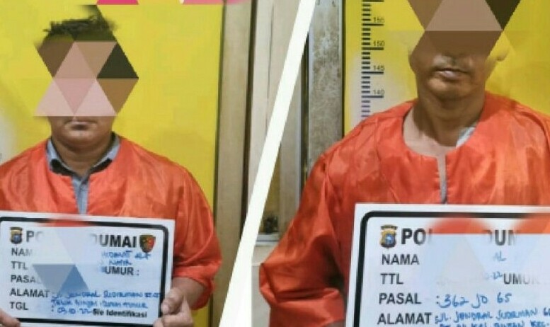 Pura-pura Beli, Pria Ini Sikat Hp Pedagang Air Tebu