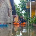 BPBD Siagakan Perahu Karet dan Tenda Darurat, Waspadai Banjir Susulan