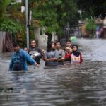 90 RT Terdampak Banjir Jakarta-Tinggi Air Capai 2 Meter, Cek Data dan Faktanya!