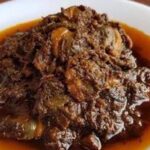 RENDANG Tak hanya Berbahan Daging Lho! Berikut 6 Jenis Menu Uniknya