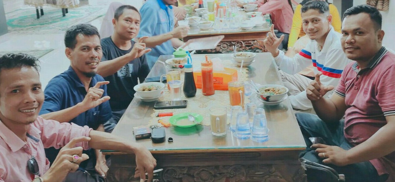 Komunitas Mobil Calya Sigra Dumai Gelar Silaturahmi Ngopi Santai