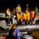 GAGAL MASUK MALAYSIA, Pria Asal Malang Terjun di Laut Bengkalis