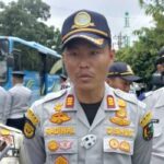APARAT GABUNGAN Tangkap Lima Tukang Parkir Ilegal