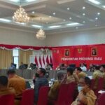 POLISI TANGKAP Bandar Besar Narkoba di Mandau, Diamankan Uang Tunai Rp3,2 Miliar 
