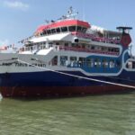 RORO DUMAI – MERANTI Kembali Operasi, KMP Tirus Selesai Docking