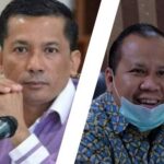 KISRUH BUPATI MERANTI, M Adil Laporkan Irwan Nasir ke Polisi – Buntut Chatting Grup WA