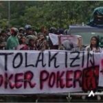GEGARA PUB MALAM, DPMPTSP Pekanbaru Digeruduk Ratusan Warga 