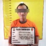 DITANGKAP KELIMA KALI, Warga Pekanbaru Terciduk Kasus Pencurian Kusen