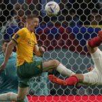 PIALA DUNIA QATAR 2022 : Australia Vs Denmark 1-0, Socceroos Lolos ke 16 Besar