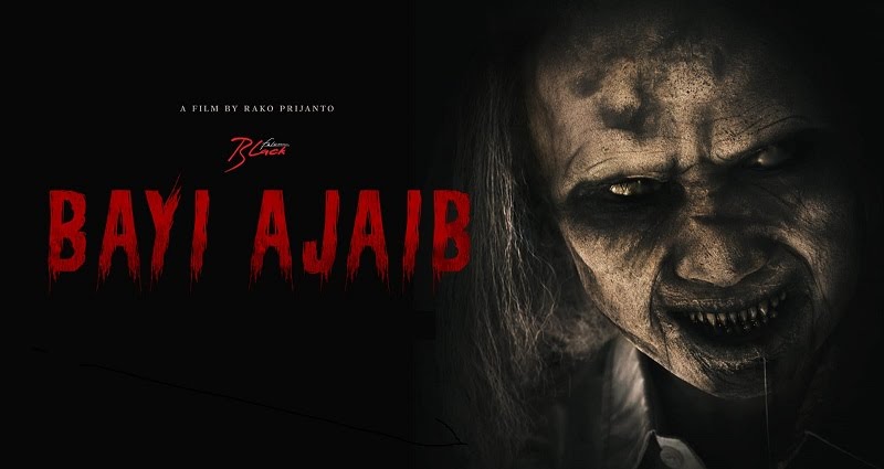 INTIP Sosok Seram Vino Bastian di Film Bayi Ajaib Remake