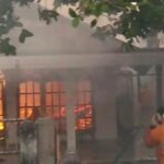 DUA RUMAH di Duri Timur Ludes Terbakar, Diduga Korslet Arus Pendek