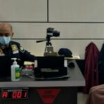 BIKIN PASPOR, Petugas Imigrasi Meranti Datangi Rumah Warga