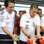 RESMI DIBUKA Pelayaran Rute Selatpanjang – Johor, Bupati: Dongkrak Pertumbuhan Ekonomi