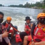 SAMPAN KARAM di Danau PLTA Koto Panjang, Satu Orang Hilang