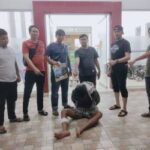 DOR! Polisi Tembak Warga Bagan Hulu Rohil, Simak Kejadiannya