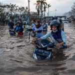 BANJIR SEMARANG Meluas, Berikut Titik-titik Terparah dan Tonton Videonya