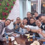 Dihadiri 10 Ketua PWI Provinsi, Zulmansyah Sekedang Deklarasi Calon Ketum PWI Pusat