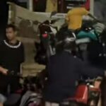 SATLANTAS Polresta Pekanbaru Amankan 58 Motor Pebalap Liar, Patroli Malam Minggu