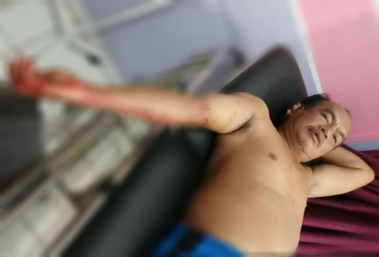 VIRAL KUANSING : Geger! Warga Cerenti Diterkam Buaya Saat Mandi di Sungai Kuantan