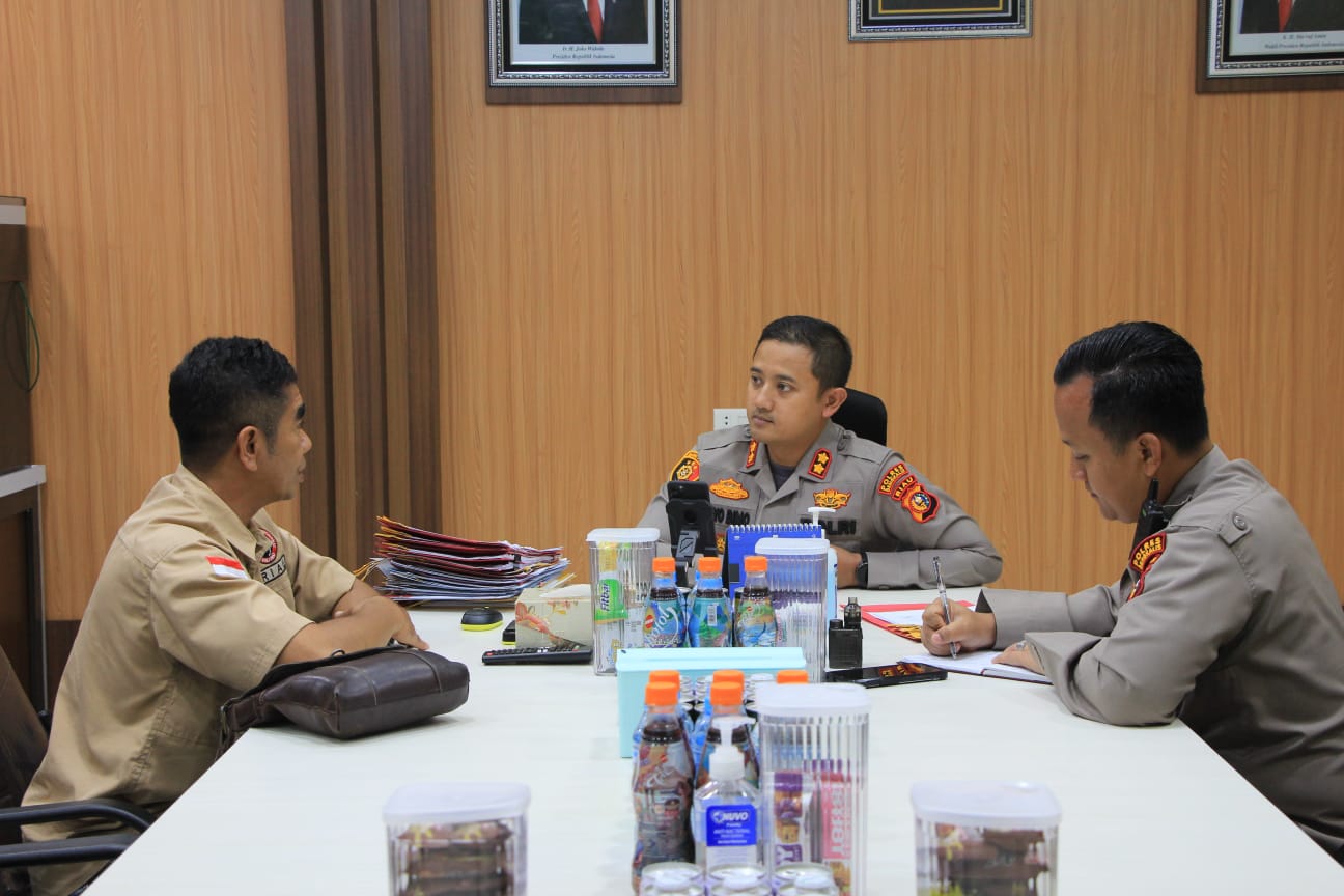 PENGKAB Inkanas Bengkalis Susun Program Kerja Tahun 2023
