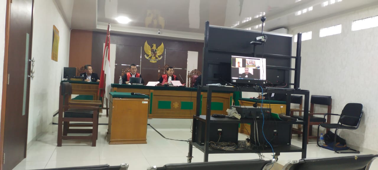 DIREKTUR dan GM PT SIPP Duri Disidang Hakim, Terkait Kasus Limbah