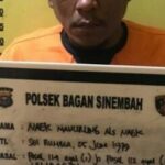 POLISI ROHIL Bekuk Pengedar Narkoba di Lintas Riau – Sumut