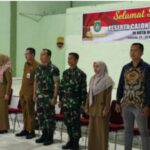 BERLANGSUNG di Aula Kodim 0320/Dumai, Wako Paisal Buka Seleksi Paskibra 2023