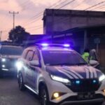 ANTISIPASI Kenakalan Remaja, Polres Dumai Tertibkan Sahur On The Road