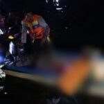PULANG Sekolah Berenang, Siswa SMA Pinggir Tewas Tenggelam di Sungai Batang Mandau