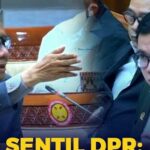 RAPAT Komisi III DPR, Mahfud MD: Jangan Coba-coba Gertak Saya!