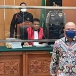 SABU Ditukar Tawas, Irjen Teddy Minahasa Putra Dituntut Hukuman Mati
