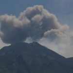 GUNUNG Merapi Erupsi, Hujan Lahar Ancam Warga