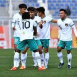TUMBANGKAN Suriah, Berikut Klasemen Timnas Indonesia di Piala Asia