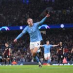 ERLING Haaland 5 Gol, Manchester City Vs  RB Leipzig Berakhir 7-0