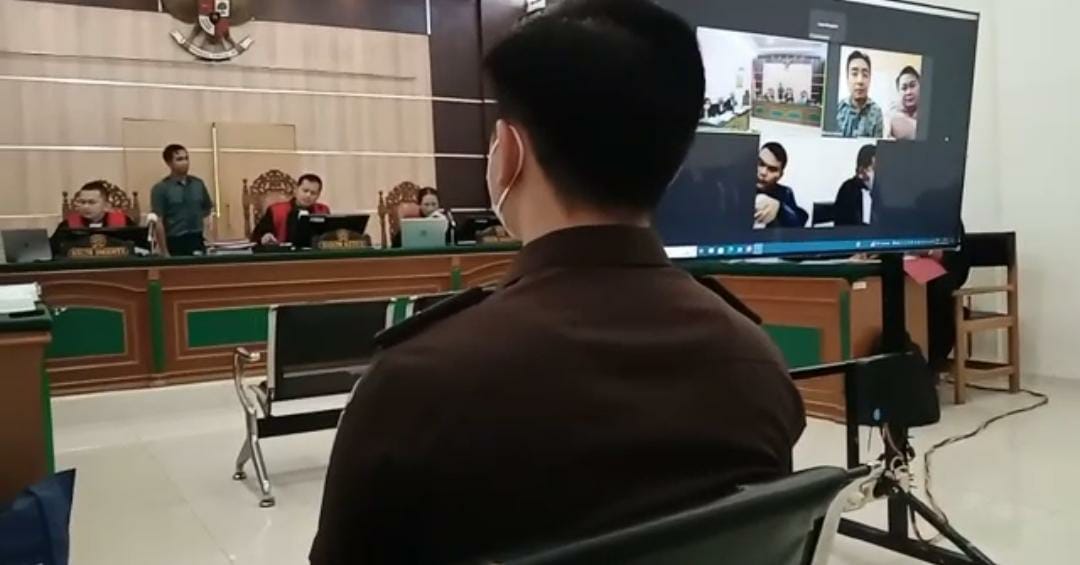 SIDANG Kasus Limbah PT SIPP, JPU Hadirkan Saksi DLH-DPMPTSP serta Konsultan Perusahaan