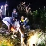 BOCAH 12 Tahun Tewas Tenggelam Dibawa Arus Sungai Kapling Ukui Pelalawan