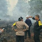POLISI Buru Pelaku, Ternyata Ini Penyebab Karhutla di Perbatasan Dumai – Bengkalis
