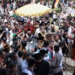 JADI BASIS Kuat, Prabowo Ungkapkan Rasa Hormat pada Masyarakat Minang Lewat Pantun