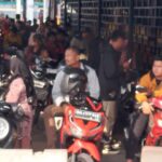ARUS Balik 2023 di Pelabuhan Domestik Dumai Meningkat hingga 80 Persen