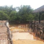 PEMILIK Kilang Sagu di Meranti Buang Limbah ke Sungai, Terancam Pidana!