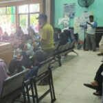 GEGARA Aplikasi SIMRS, Layanan RSUD Meranti Kacau Antrean Pasien Menumpuk 