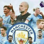 LIGA INGGRIS : Manchester City Juara Premier League Usai Arsenal Kalah