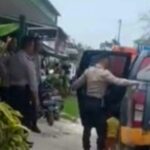 GEGER! Pengusaha Laundry Tewas Gantung Diri di Bumiayu Dumai, Diduga Putus Cinta
