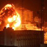 JALUR Gaza Memanas, Serangan Israel Tewaskan Ratusan Warga Palestina