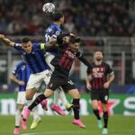 LIGA Champions AC Milan Vs Inter Milan 0-1, Langkah Mudah Nerazzurri
