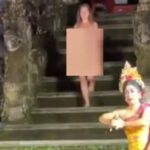 HEBOH! Bule Tari Bali Bikin Warganet Pitam, Ini Sebabnya