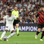 LIGA Champions Real Madrid vs Man City 1-1 : Puas Berbagi Angka, Cek Statistik Pertandingan